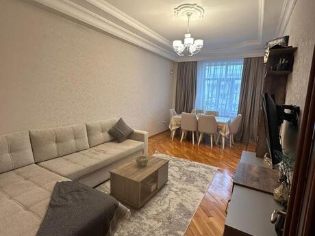 2 otaqlı yeni tikili - Həzi Aslanov m. - 85 m²