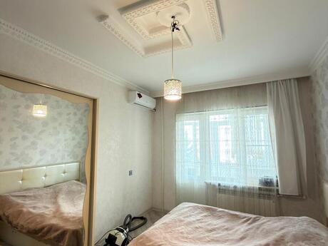 2 otaqlı köhnə tikili - Əhmədli m. - 65 m²