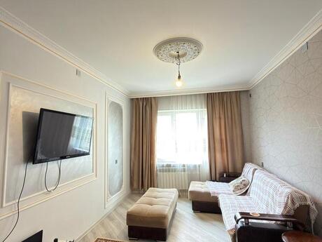 2 otaqlı köhnə tikili - Əhmədli m. - 65 m²
