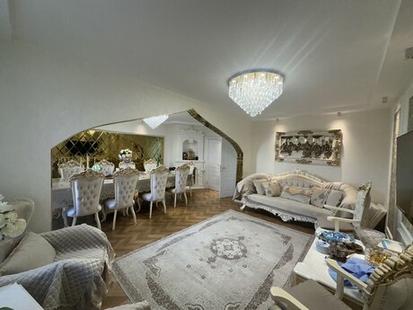 Elan №6113022 - Bakı, Xalqlar Dostluğu m., 4 otaqlı, 110 m², 6/9 mərtəbə