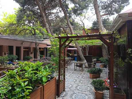 Obyekt - Səbail r. - 1000 m²