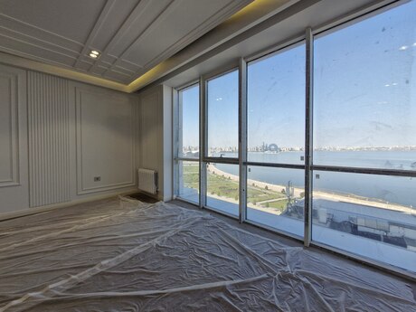 4 otaqlı yeni tikili - İçəri Şəhər m. - 236 m²