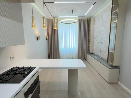 2 otaqlı mənzil, 54,7 m², Kristal Towers: 300 000 ₼ 2