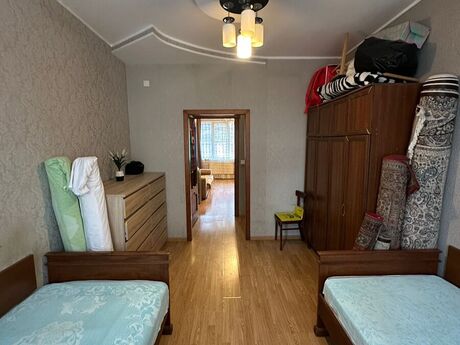 2 otaqlı köhnə tikili - Memar Əcəmi m. - 60 m²
