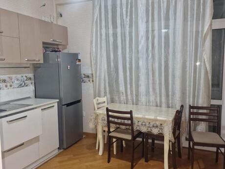 2 otaqlı yeni tikili - Nəriman Nərimanov m. - 70 m²