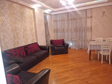 Elan №6113061 - Bakı, Nəriman Nərimanov m., 2 otaqlı, 70 m², 7/20 mərtəbə