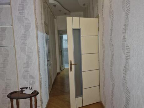 2 otaqlı yeni tikili - Nəriman Nərimanov m. - 70 m²