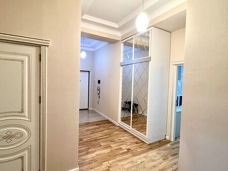 3 otaqlı yeni tikili - Sumqayıt - 98 m²