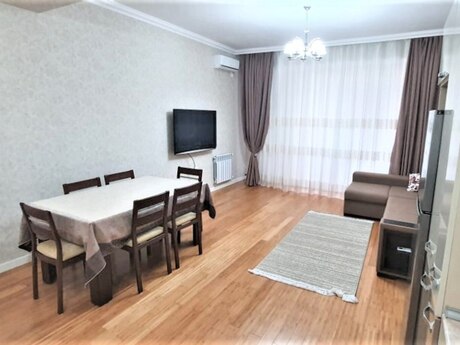 2 otaqlı yeni tikili - 20 Yanvar m. - 62 m²