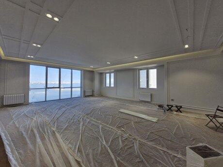 4 otaqlı mənzil, 236 m², Kristal Towers: 1 415 000 ₼ 5
