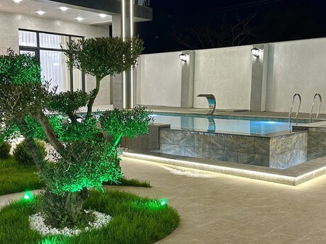 5 otaqlı həyət evi, 250 m², Xəzər: 490 000 ₼ 5