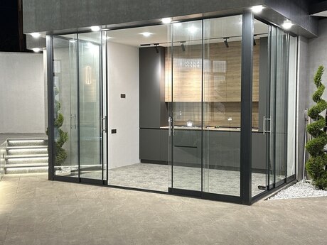 5 otaqlı həyət evi/bağ evi - Xəzər r. - 250 m²