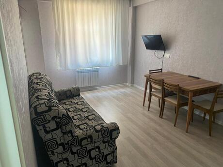 2 otaqlı yeni tikili - Masazır q. - 42.5 m²