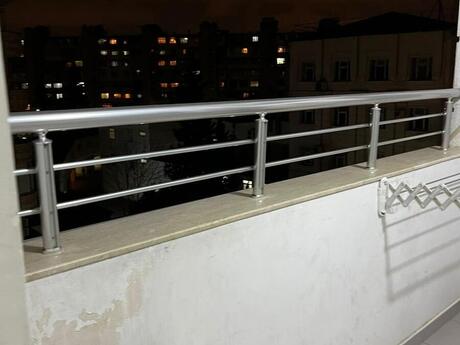 4 otaqlı yeni tikili - Nəsimi m. - 111 m²