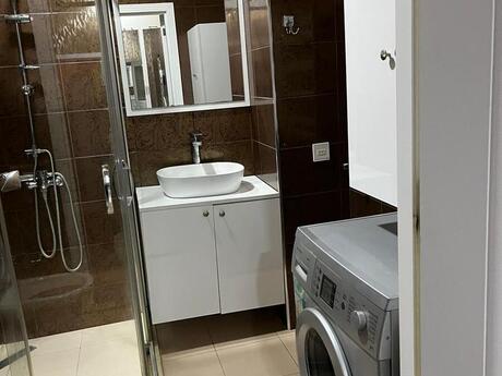 4 otaqlı yeni tikili - Nəsimi m. - 111 m²