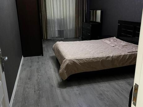 4 otaqlı yeni tikili - Nəsimi m. - 111 m²