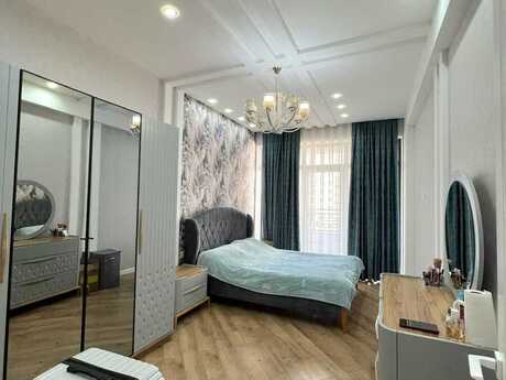 3 otaqlı yeni tikili - Nəsimi r. - 85 m²