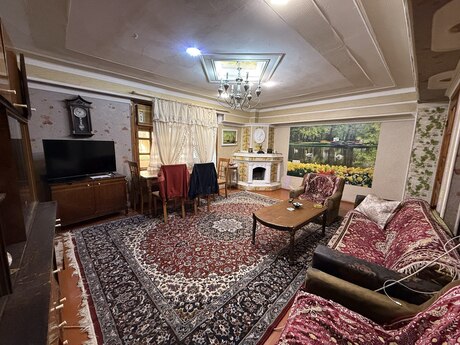 3 otaqlı köhnə tikili - İçəri Şəhər m. - 85 m²