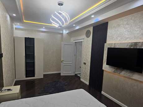 2 otaqlı yeni tikili - Nizami r. - 80 m²