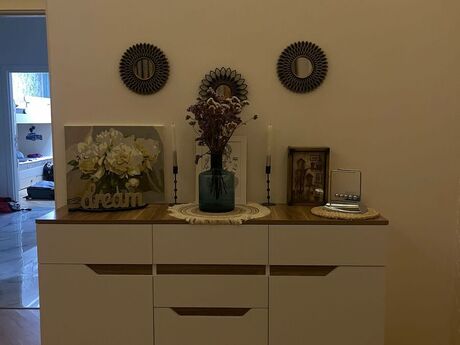 3 otaqlı yeni tikili - Həzi Aslanov q. - 140 m²