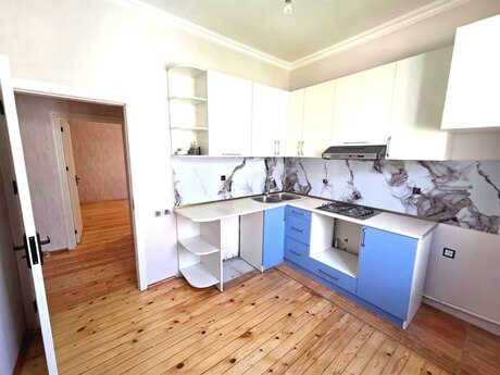 3 otaqlı həyət evi/bağ evi - Fatmayı q. - 100 m²