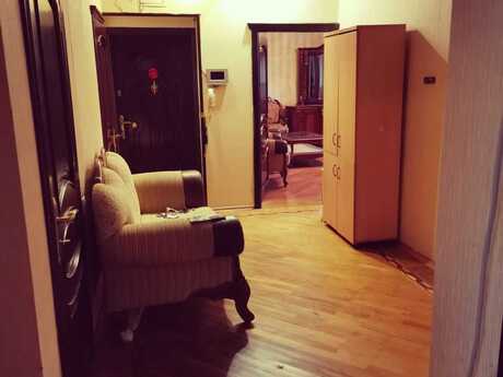4 otaqlı yeni tikili - Nərimanov r. - 175 m²