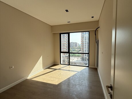 3 otaqlı yeni tikili - Bakmil m. - 69 m²