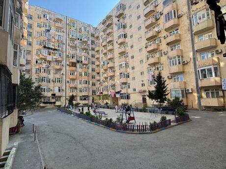 2-комн. новостройка - пос. Ени Гюнешли - 43 м²