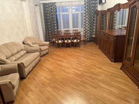 3 otaqlı yeni tikili - Elmlər Akademiyası m. - 155 m²