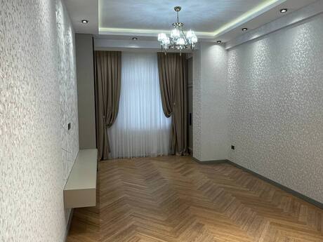 2 otaqlı yeni tikili - Elmlər Akademiyası m. - 68 m²