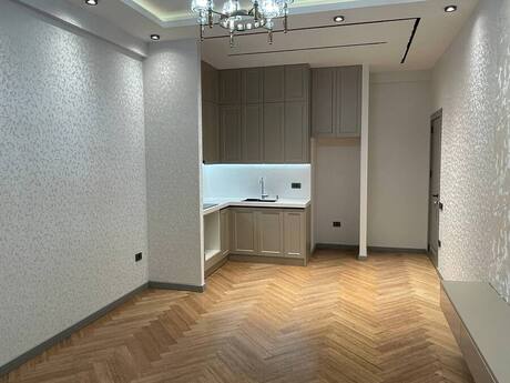 2 otaqlı yeni tikili - Elmlər Akademiyası m. - 68 m²