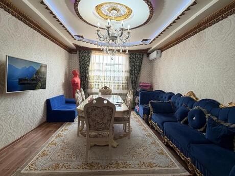 Elan №6092494 - Bakı, Masazır q., 3 otaqlı, 92 m², 2/9 mərtəbə