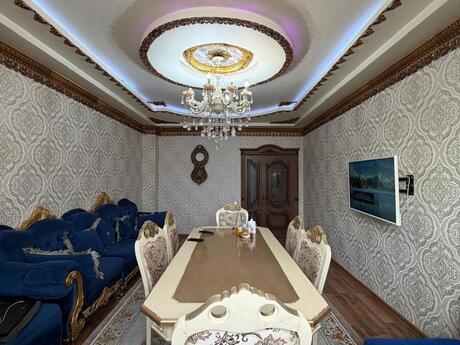 3 otaqlı yeni tikili - Masazır q. - 92 m²
