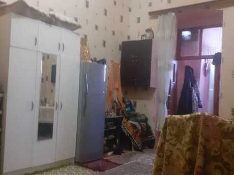 1 otaqlı köhnə tikili - 20-ci sahə q. - 28 m²