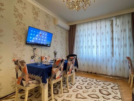 2 otaqlı yeni tikili - 20 Yanvar m. - 60 m²