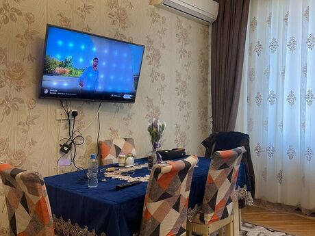 2 otaqlı yeni tikili - 20 Yanvar m. - 60 m²