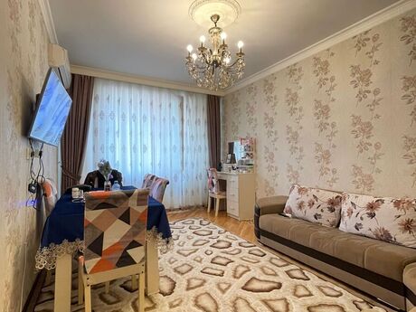 2 otaqlı yeni tikili - 20 Yanvar m. - 60 m²