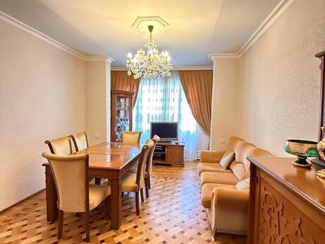 Elan №6113096 - Bakı, Xalqlar Dostluğu m., 3 otaqlı, 75 m², 3/5 mərtəbə