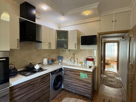 3 otaqlı köhnə tikili - Xalqlar Dostluğu m. - 75 m²