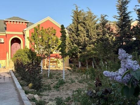 3 otaqlı həyət evi/bağ evi - Mehdiabad q. - 100 m²