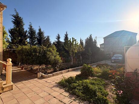 3 otaqlı həyət evi/bağ evi - Mehdiabad q. - 100 m²