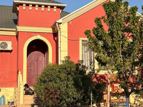 3 otaqlı həyət evi/bağ evi - Mehdiabad q. - 100 m²