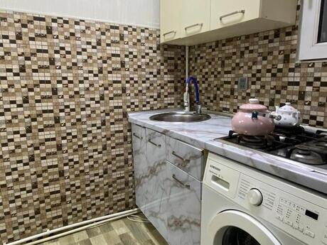 2 otaqlı köhnə tikili - Nizami m. - 40 m²