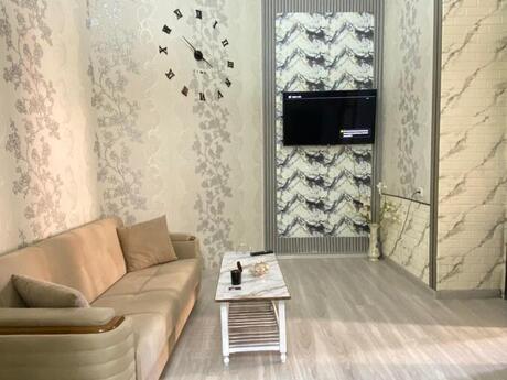 2 otaqlı köhnə tikili - Nizami m. - 40 m²