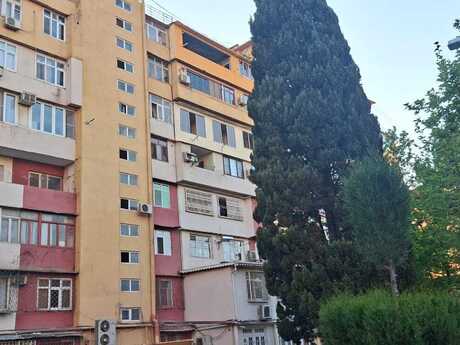2 otaqlı köhnə tikili - Xalqlar Dostluğu m. - 60 m²