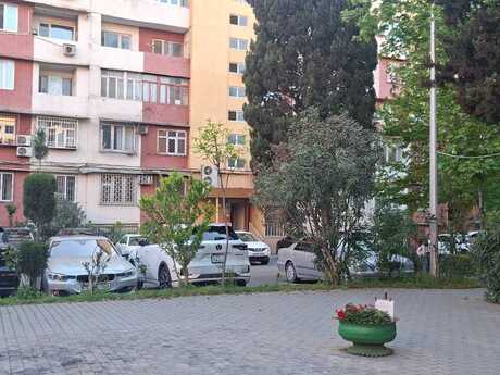 2 otaqlı köhnə tikili - Xalqlar Dostluğu m. - 60 m²