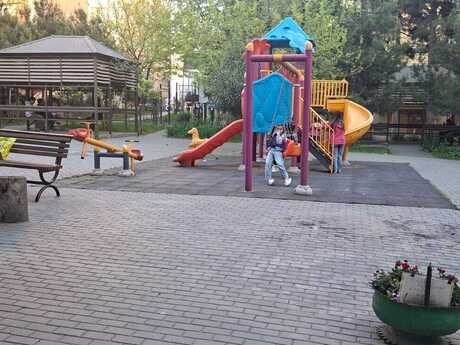 2 otaqlı köhnə tikili - Xalqlar Dostluğu m. - 60 m²