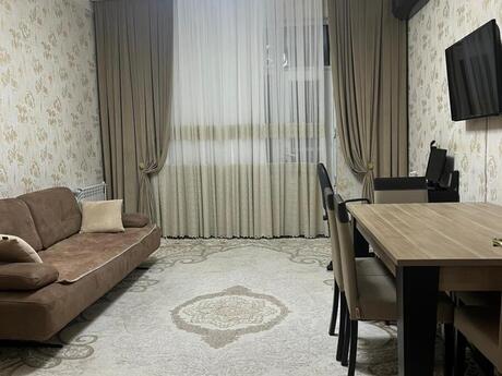 2 otaqlı köhnə tikili - Xətai r. - 60 m²