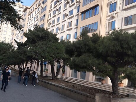 Elan №6113113 - Bakı, Nəriman Nərimanov m., 3 otaqlı, 80 m², 6/9 mərtəbə