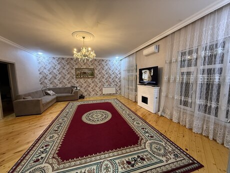 3 otaqlı köhnə tikili - Nizami m. - 100 m²